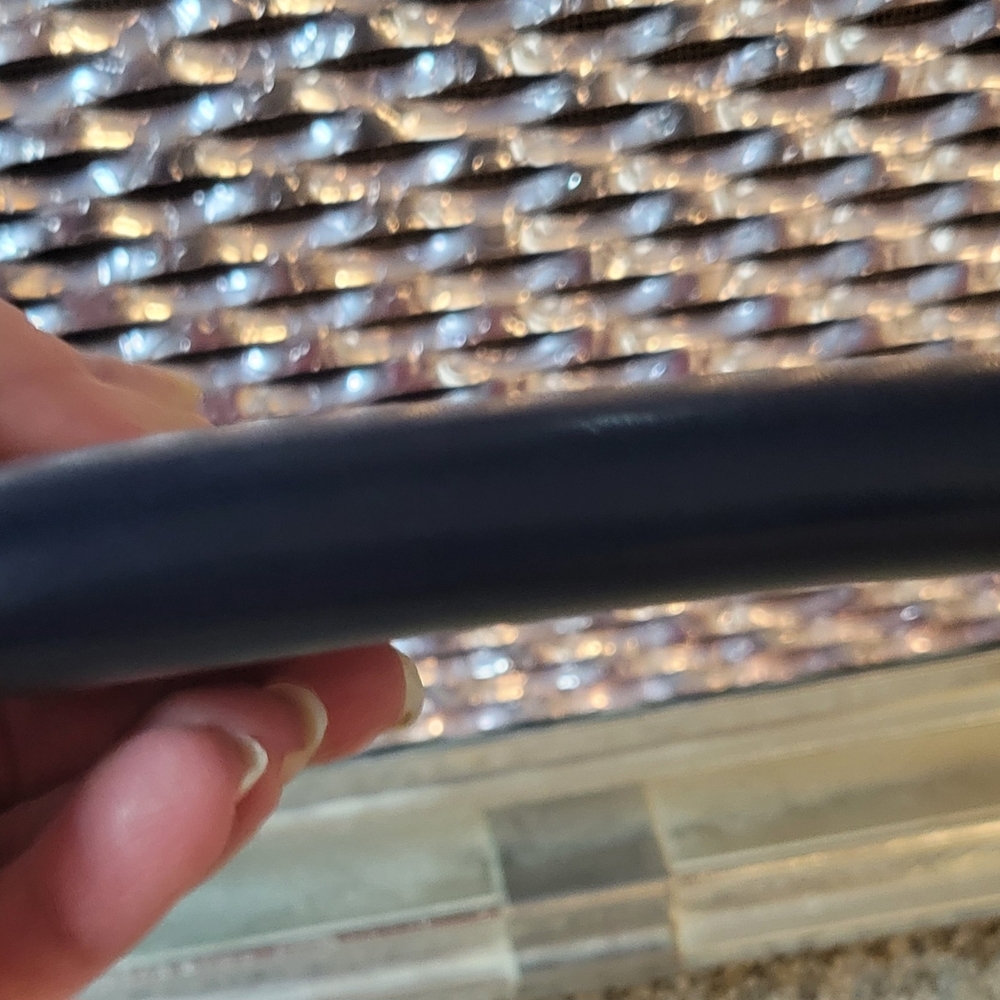 Dior Black Leather Wallet - Picture 3 of 6